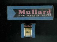 UL41, Mullard radiorør