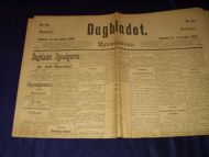 1893,nr 099, Dagbladet Ugeutgaven