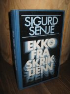 SENJE. EKKO FRA SKRIK TJENN. 1982.