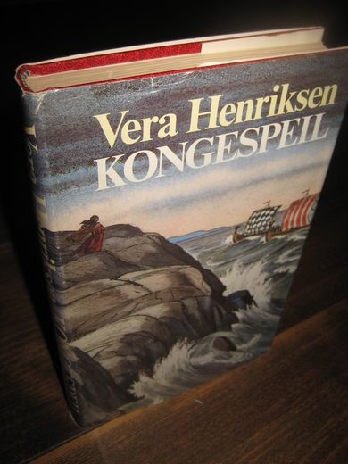 Henriksen, Vera: KONGESPEIL. 1985.