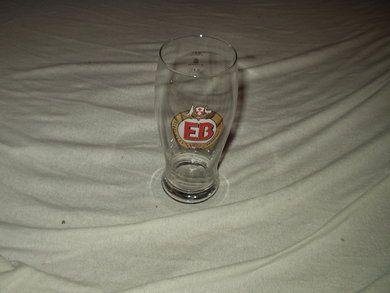 EB glass fra England