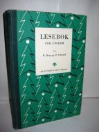 Svarstad: LESEBOK FOR UNGDOMSSKULEN. 1972.