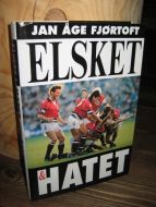 FJØRTOFT: ELSKET & HATET. 1997.