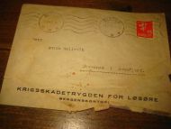 KRIGSSKADETRYGDEN FOR LØSØRE, BERGEN, 1947.