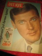 1967,nr 020, DET NYE. ROGER MOORE.