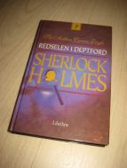 HOLMES, SHERLOCK: REDSELEN I DEPTFORD. 1979.