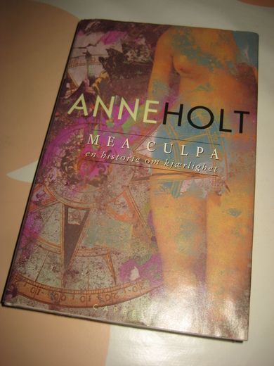 HOLT, ANNE: MEA CULPA. 1997.