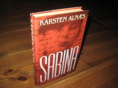 ALNÆS, KARSTENN: SABINA. 1995