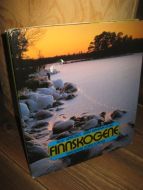 BØHMER OLSEN: FINNSKOGENE. 1981.