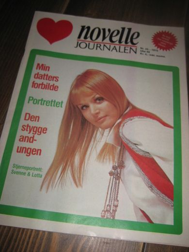 1975,nr 025, novelle JOURNALEN.