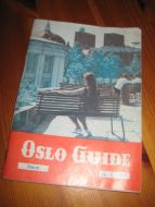 1966,nr 005, OSLO GUIDE.