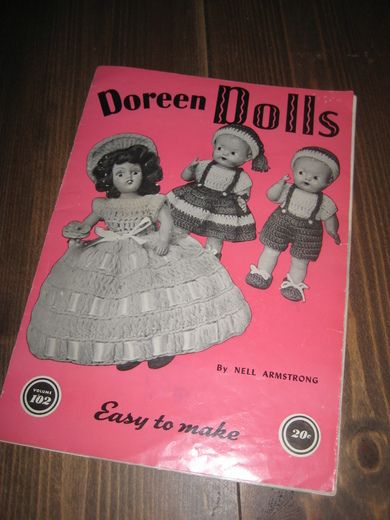 Doreen Dolls, volume 102,