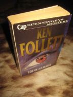 FOLLETT: EDENS HAMMER. 2000.