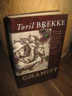 BREKKE, Toril: GRANITT. 1996.