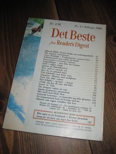 1969,nr 002, Det Beste fra Readers Digest.