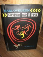 OVER-REIN, KARL: hevnen går i ring. 1987.