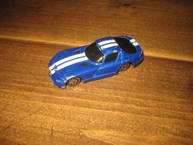 DODGE VIPER 1998