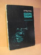 cheyney: SISTE TRIUMF. 1962.