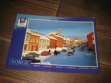 011, LOOC 1991,  Røros.