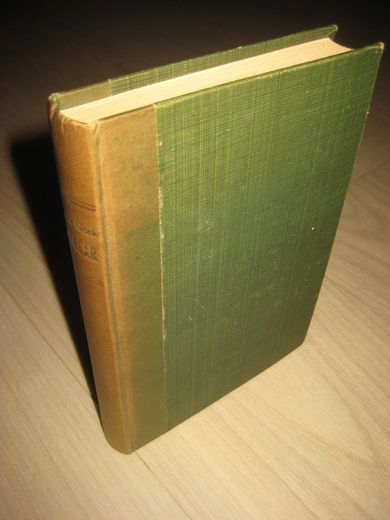 GORKI, MAXIM: BARNEÅR. 1929.