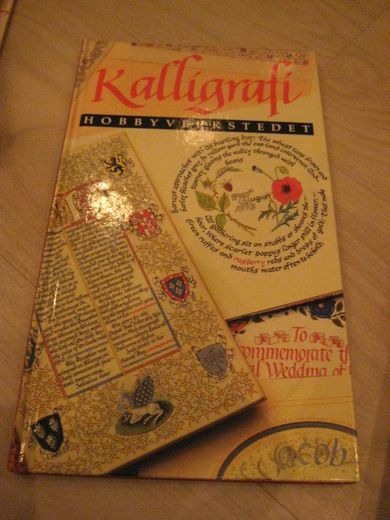 Kalligrafi. 1994. 