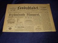 1895,nr 185, Landsbladet