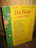 1970,nr 009, Det Beste fra Readers Digest.