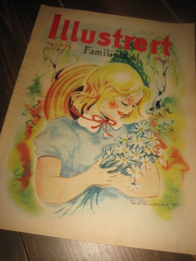 1945,nr 033, 34, Illustrert Familieblad. 