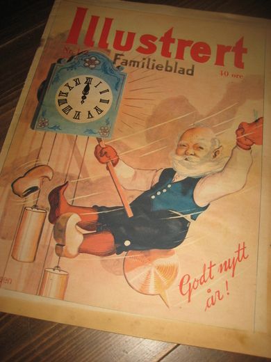 1946,nr 001,2, Illustrert Familieblad. 