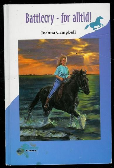 Campbell, Joanna: Battlecry - for alltid. 1996