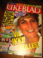 1993,NR 041, NORSK UKEBLAD. DIANA.