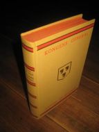 MAURIER, DAPHNE DU: KONGENS GENERAL. 1947.