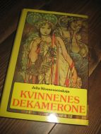 Wosnessenskaja: KVINNENS DEKAMERONE. 1987.