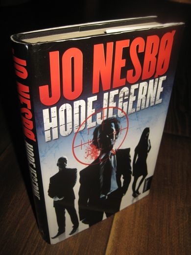 NESBØ, JO: HODEJEGERNE. 2008.