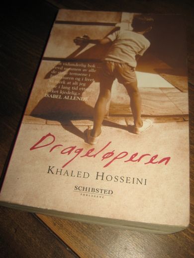 HOSSEINI: Drageløperen. 2008. 