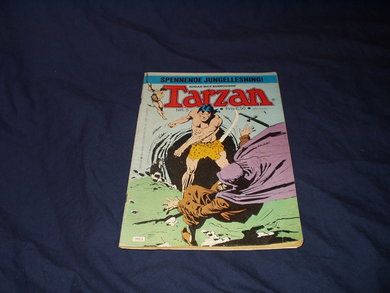 1982,nr 005, Tarzan