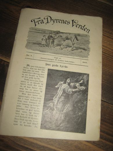 1908,nr 004, Fra Dyrenes Verden.