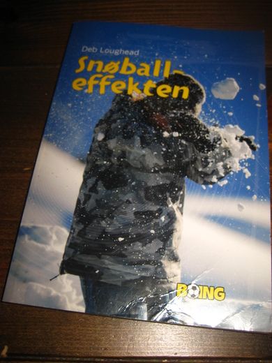 Snøball effekten. 2013.