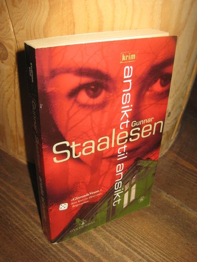 Staalesen: ansikt til ansikt. 2005.