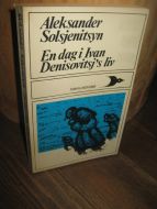 Solsjenitsyn: En dag i Ivan Denisovitsj's liv. 1975.