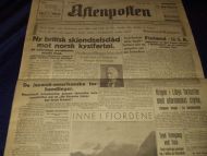 1941,nr 556, Aften, Aftenposten