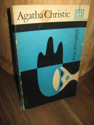 Christie, Agatha: SOLEN VAR VITNE. 1965.