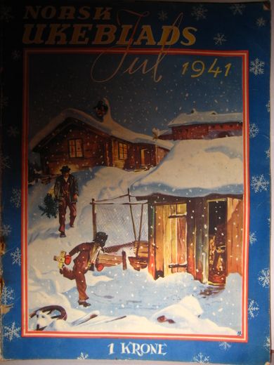 1941,JUL,                            Norsk UKEBLAD