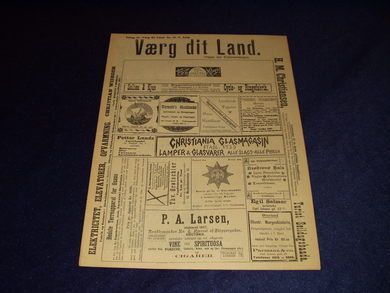 1898,nr 021, Værg dit Land