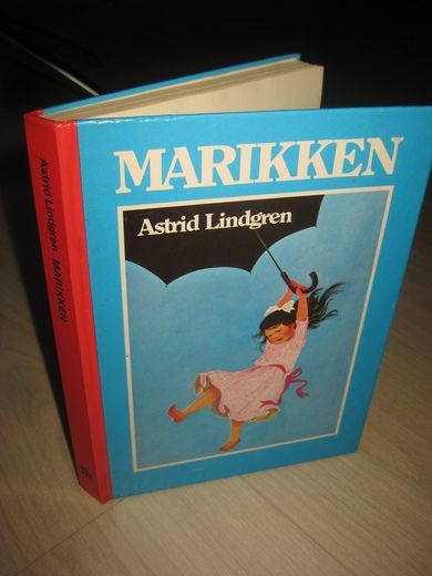 LINDGREN, ASTRID: MARIKKEN. 1980.