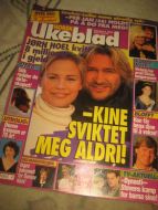 1996,nr 004, NORSK UKEBLAD. JØRN HOEL. 