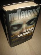 LARSSON, STIG: MENN SOM HATER KVINNER. 2006. 