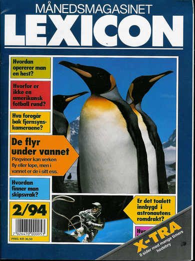 1994,nr 002, LEXICON