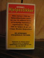 Hjelpestikker