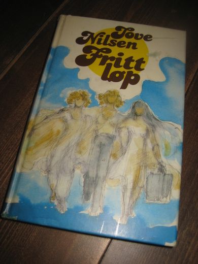 Nilsen, Tove: Fritt løp. 1980.